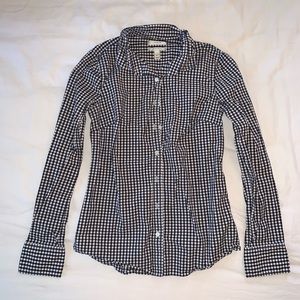 J Crew Button Down